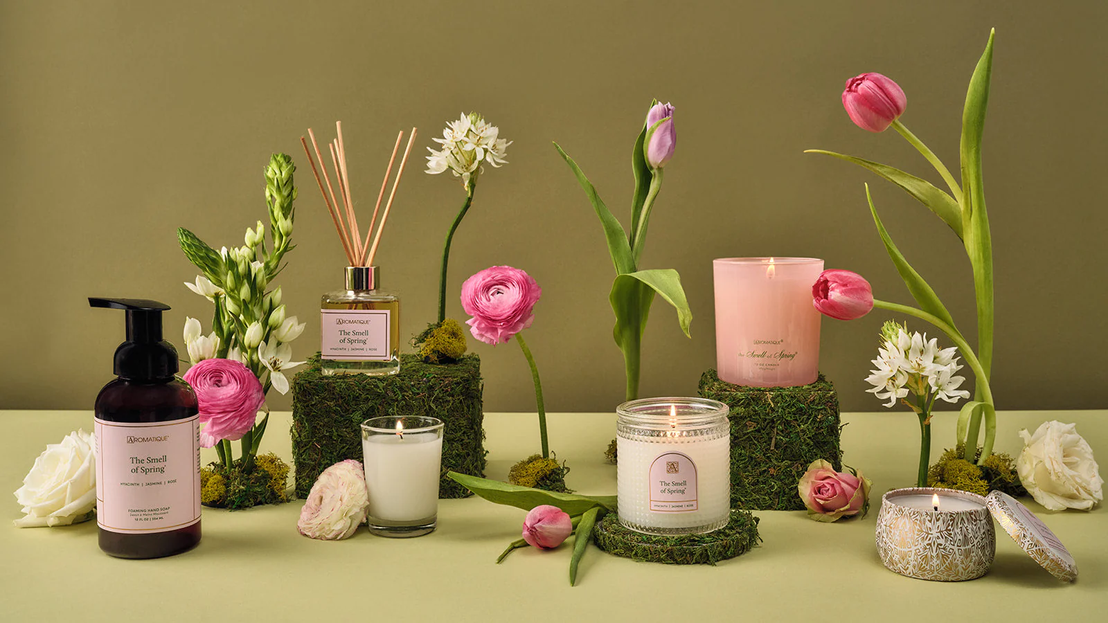 Elevate Your Home's Sensory Ambiance