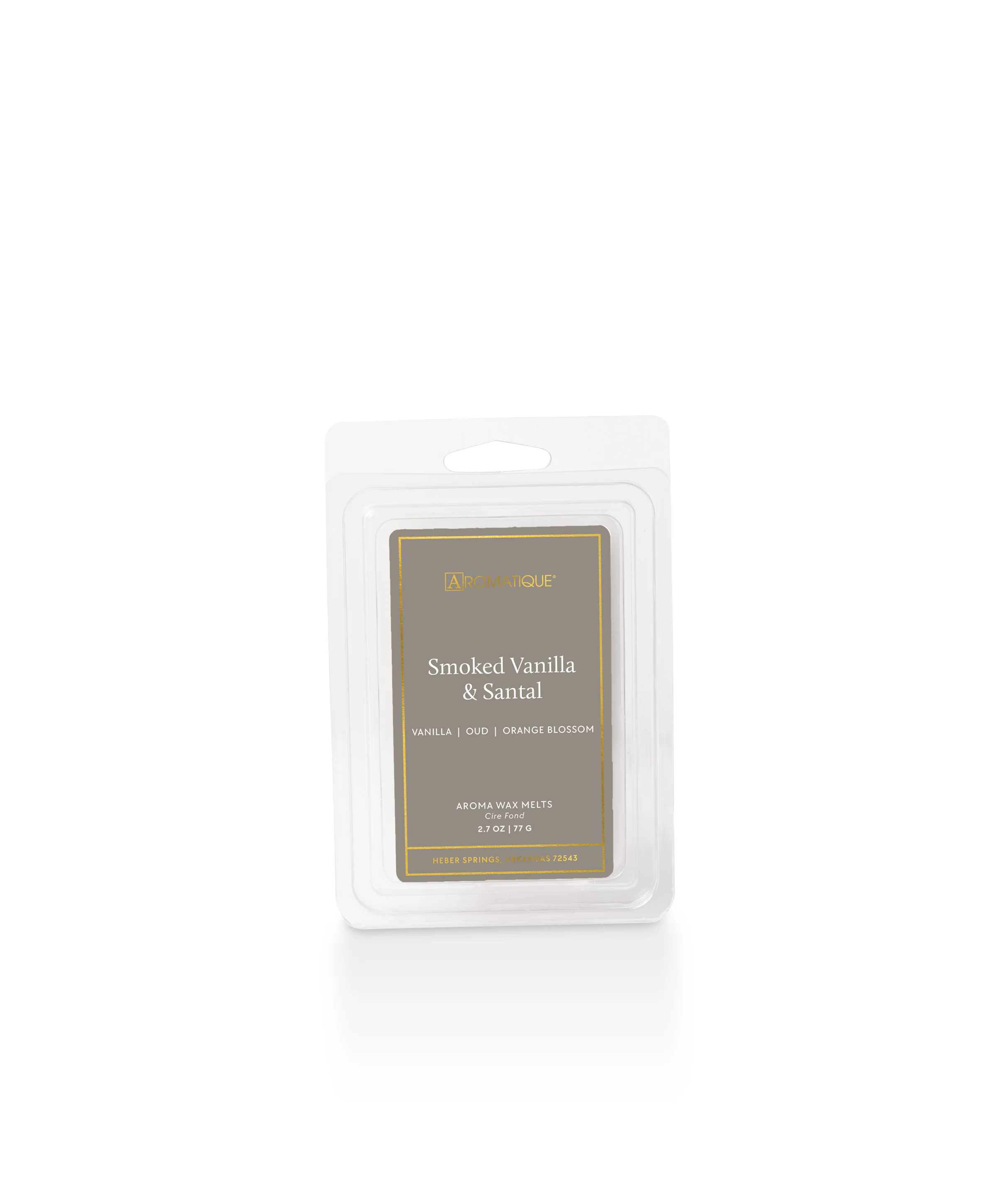 Smoked Vanilla & Santal - Aroma Wax Melts